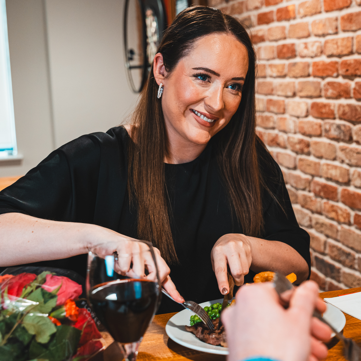 Valentine’s Weekend Dining & Treat Menu at The Sweet Chestnut in Dunfermline