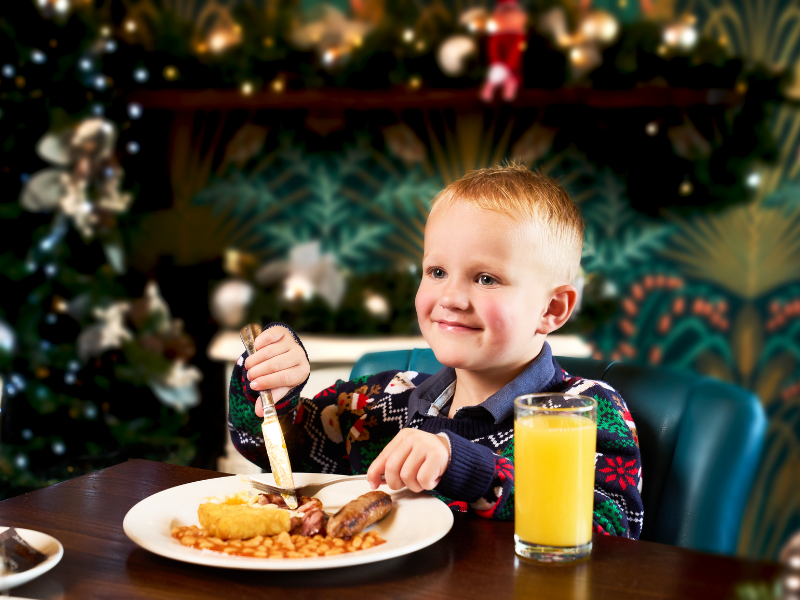 Even more magical occasions at The Sweet Chestnut