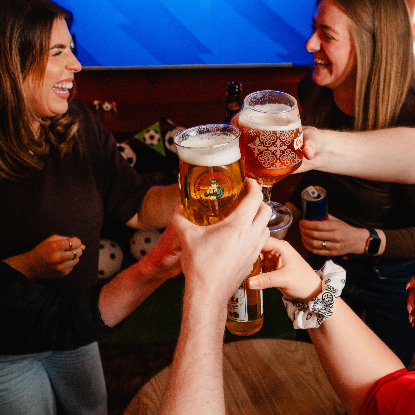 Make your local The Sweet Chestnut in Dunfermline your go‑to this World Cup